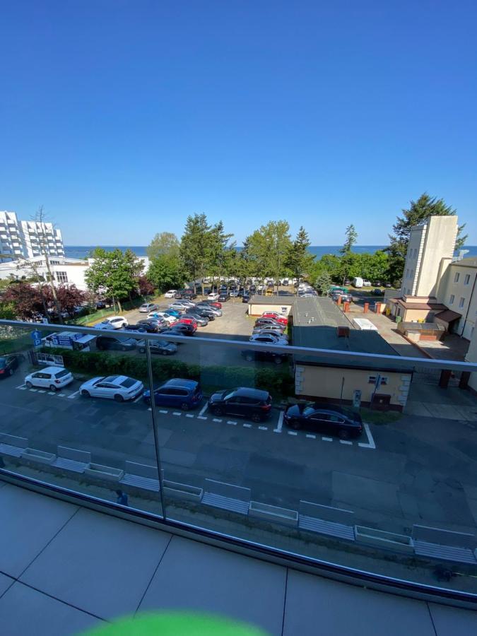 Międzyzdroje,balticus Promenada Gwiazd 14, Widok Na Morze Apartament Międzyzdroje