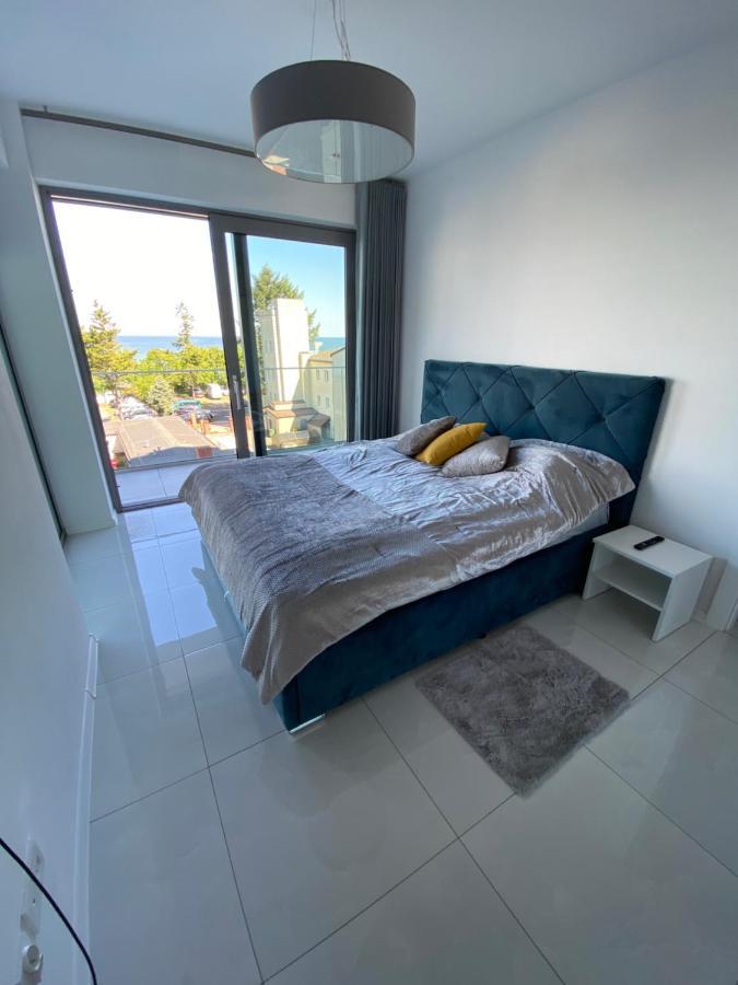 Międzyzdroje,balticus Promenada Gwiazd 14, Widok Na Morze Apartament *