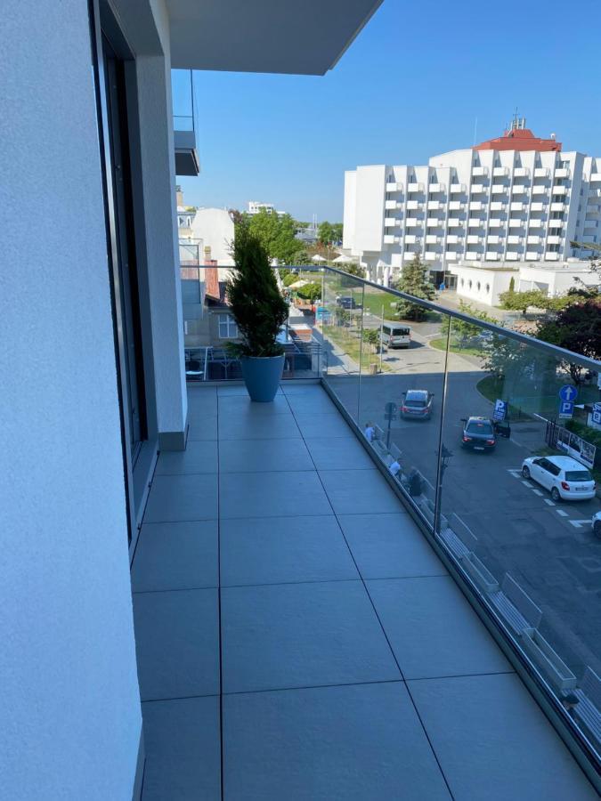 Międzyzdroje,balticus Promenada Gwiazd 14, Widok Na Morze