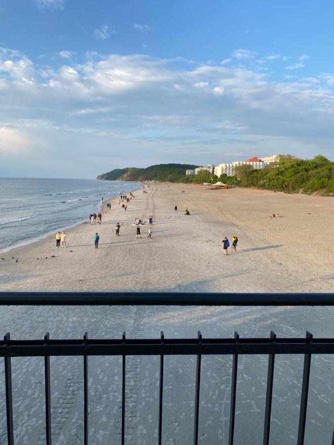 Apartment Miedzyzdroje,balticus Promenada Gwiazd 14, Z Widokiem Na Morze Iwona