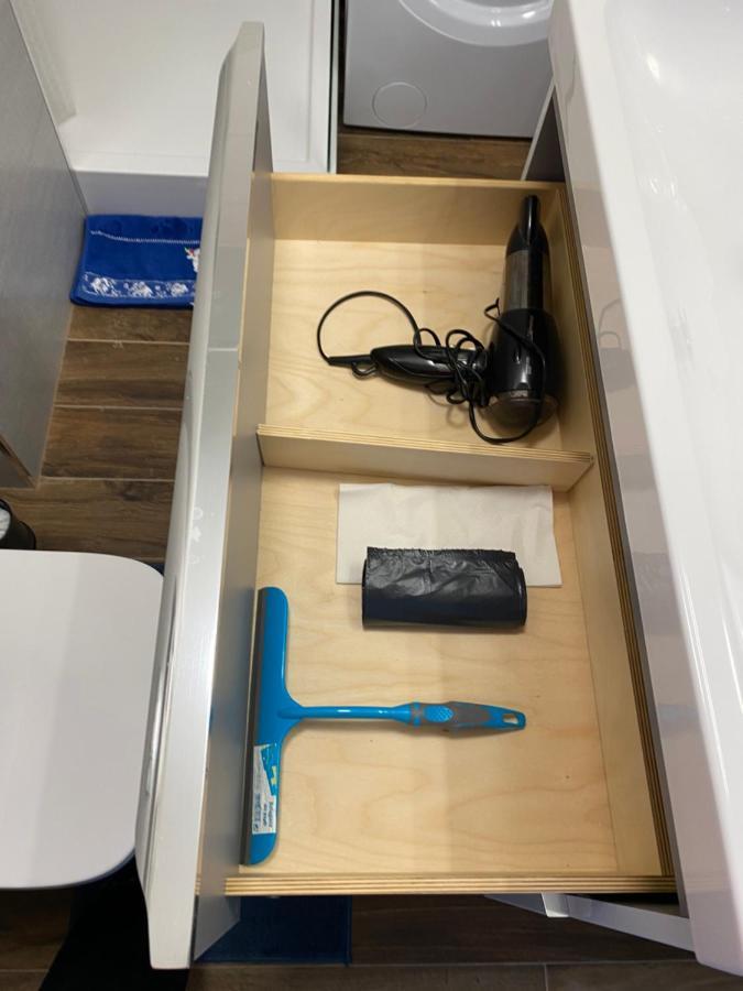 Międzyzdroje,balticus Promenada Gwiazd 14, Widok Na Morze Apartament Międzyzdroje