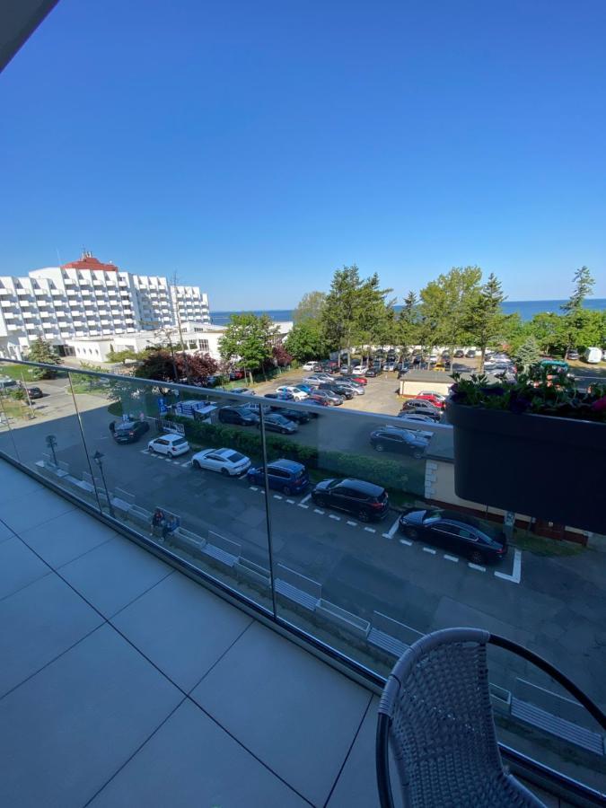 Międzyzdroje,balticus Promenada Gwiazd 14, Widok Na Morze Apartament