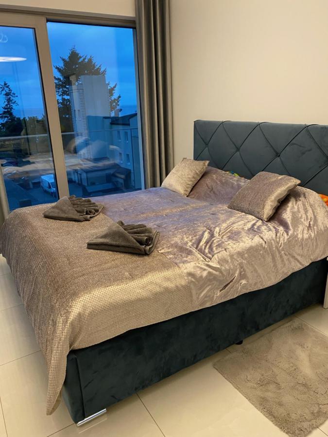 Apartament Międzyzdroje,balticus Promenada Gwiazd 14, Widok Na Morze