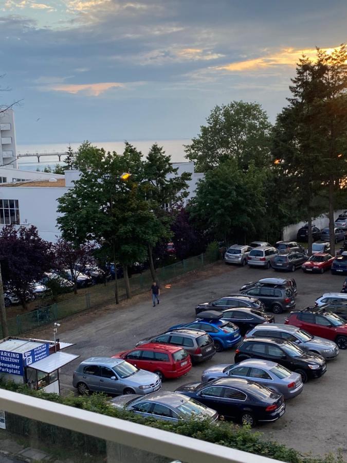 Miedzyzdroje,balticus Promenada Gwiazd 14, Z Widokiem Na Morze Iwona *