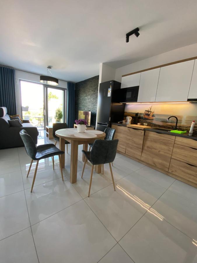 Apartment Miedzyzdroje,balticus Promenada Gwiazd 14, Z Widokiem Na Morze Iwona *
