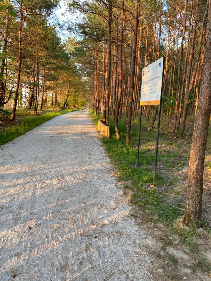 Miedzyzdroje,balticus Promenada Gwiazd 14, Z Widokiem Na Morze Iwona Misdroy