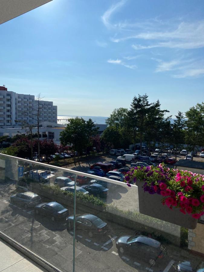 Międzyzdroje,balticus Promenada Gwiazd 14, Widok Na Morze * Międzyzdroje