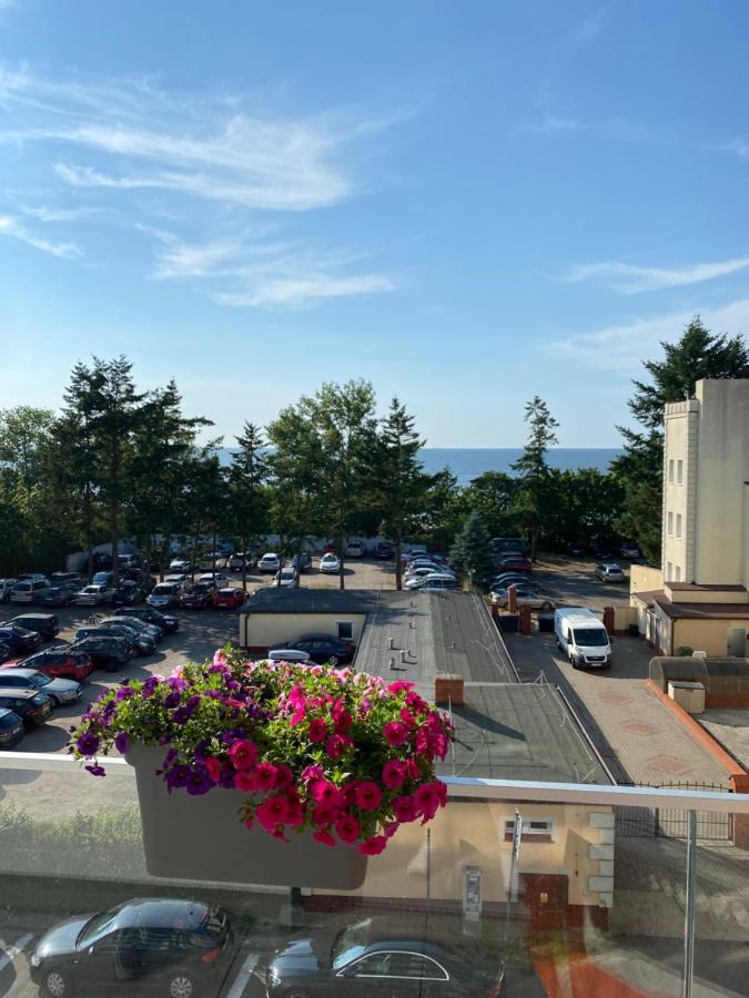 Miedzyzdroje,balticus Promenada Gwiazd 14, Z Widokiem Na Morze Iwona Apartment