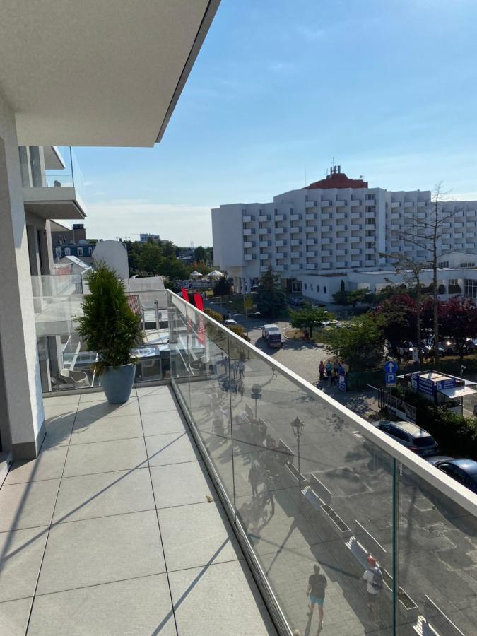 Miedzyzdroje,balticus Promenada Gwiazd 14, Z Widokiem Na Morze Iwona Misdroy