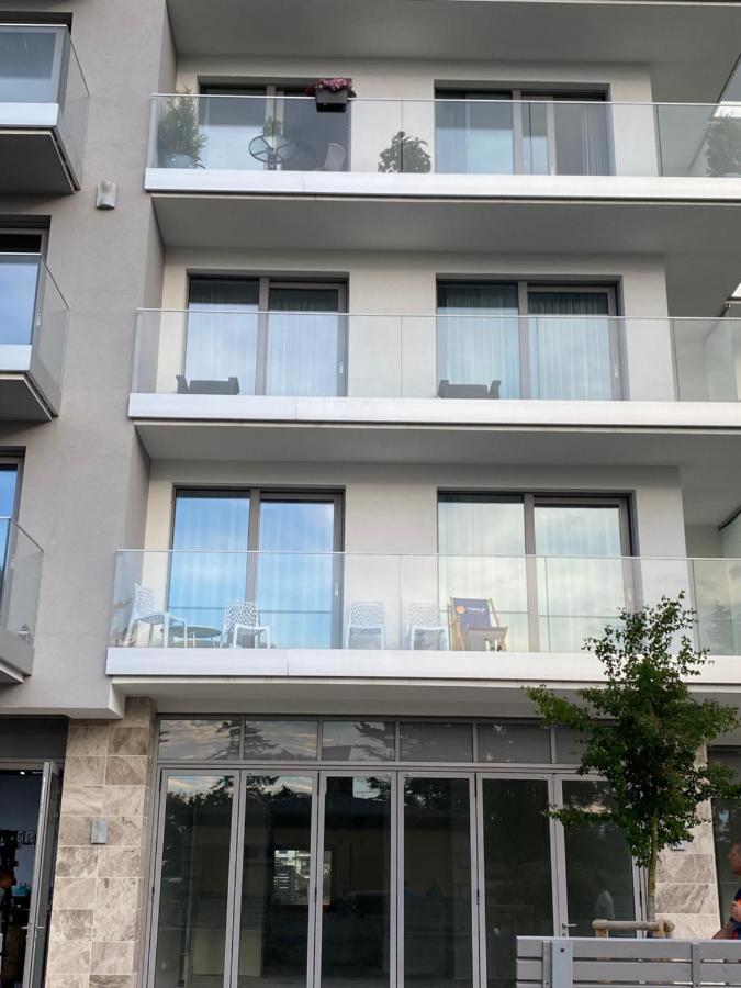 Międzyzdroje,balticus Promenada Gwiazd 14, Widok Na Morze Apartament *