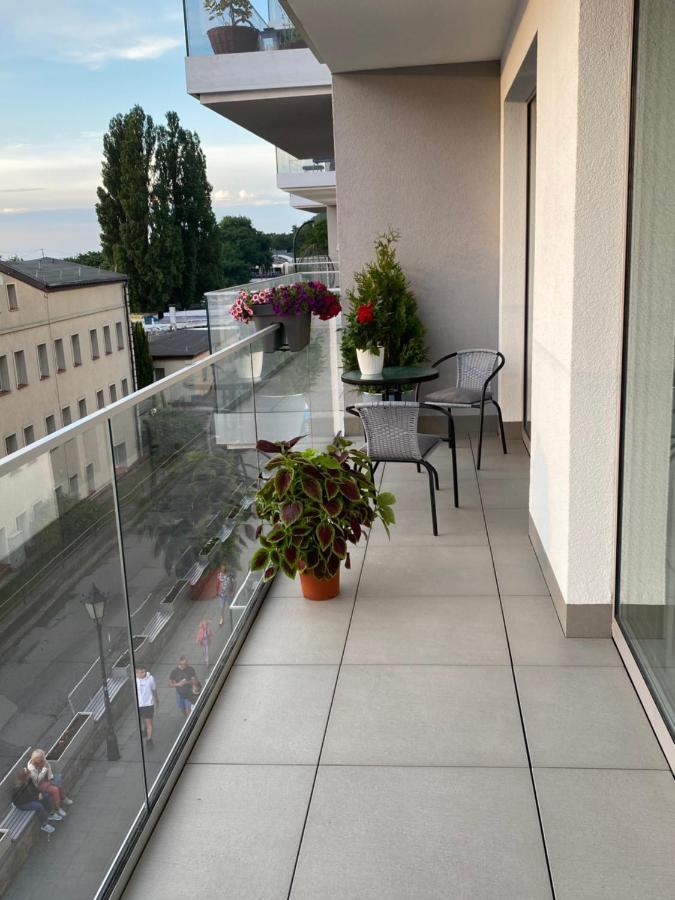 Miedzyzdroje,balticus Promenada Gwiazd 14, Z Widokiem Na Morze Iwona *