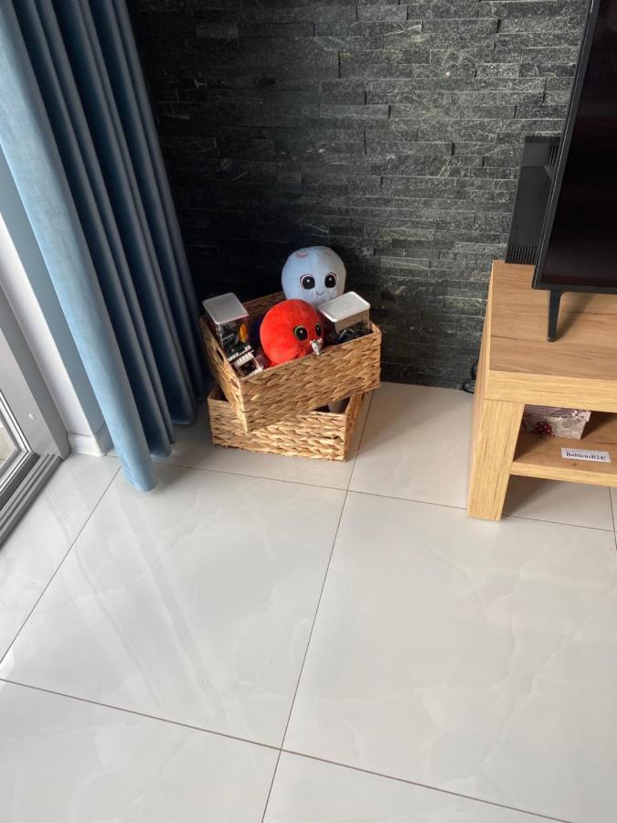 Miedzyzdroje,balticus Promenada Gwiazd 14, Z Widokiem Na Morze Iwona Apartment
