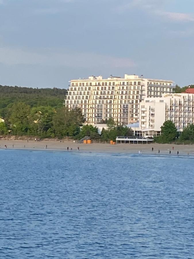 Apartament Międzyzdroje,balticus Promenada Gwiazd 14, Widok Na Morze *