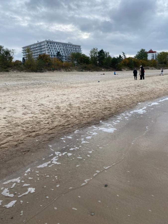 Międzyzdroje,balticus Promenada Gwiazd 14, Widok Na Morze Międzyzdroje