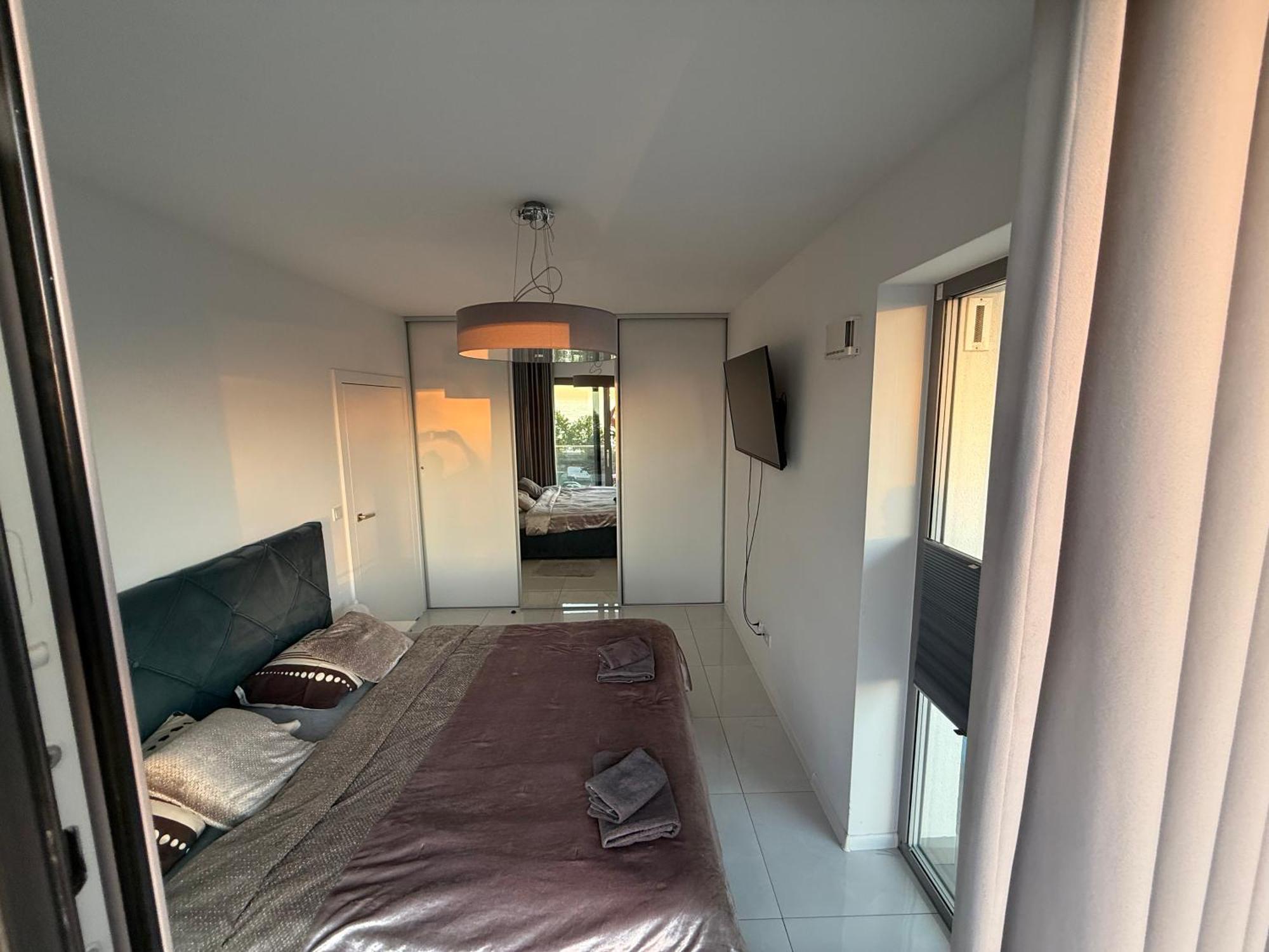 Апартаменти Miedzyzdroje,balticus Promenada Gwiazd 14, Z Widokiem Na Morze Iwona